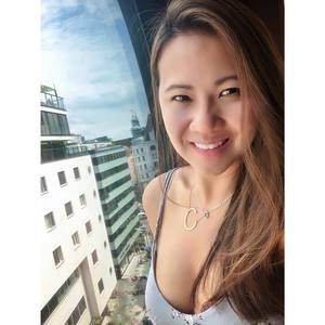 Meet your Posher, Cristin